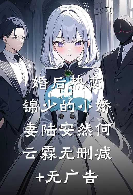 婚后热恋：锦少的小娇妻陆安然何云霖无删减+无广告