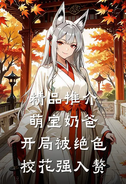 精品推介萌宝奶爸：开局被绝色校花强入赘