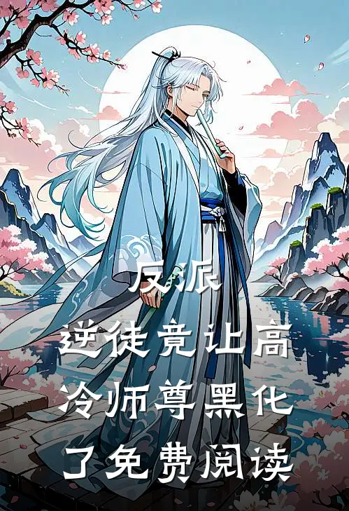 反派逆徒竟让高冷师尊黑化了免费阅读漫画