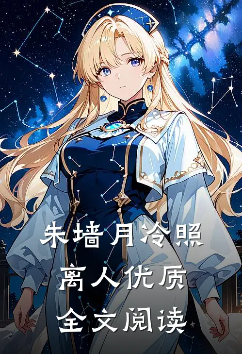 朱墙月冷照离人优质全文阅读