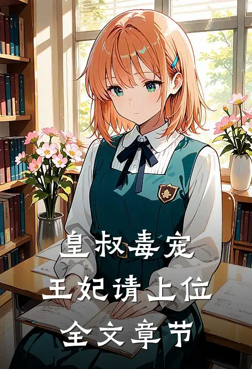 皇叔毒宠王妃请上位全文章节免费阅读