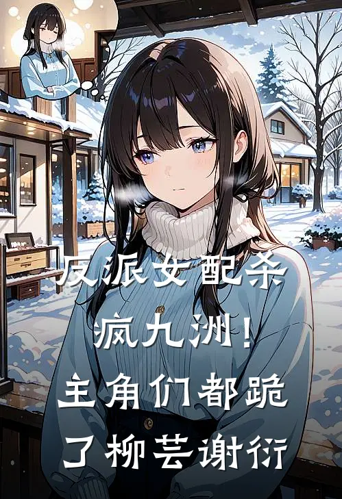 反派女配杀疯九洲！主角们都跪了柳芸谢衍