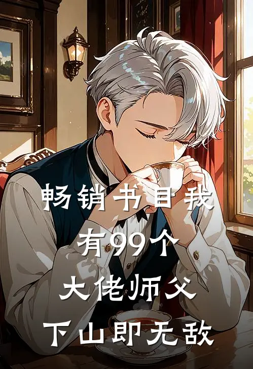 畅销书目我有99个大佬师父，下山即无敌