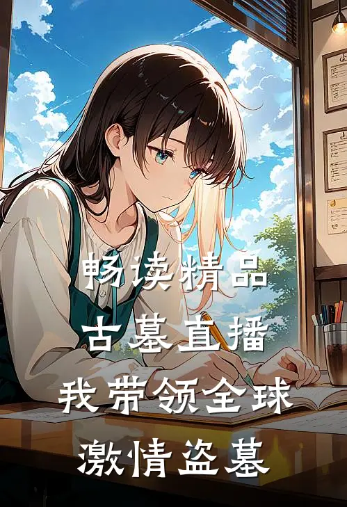畅读精品古墓直播：我带领全球激情盗墓