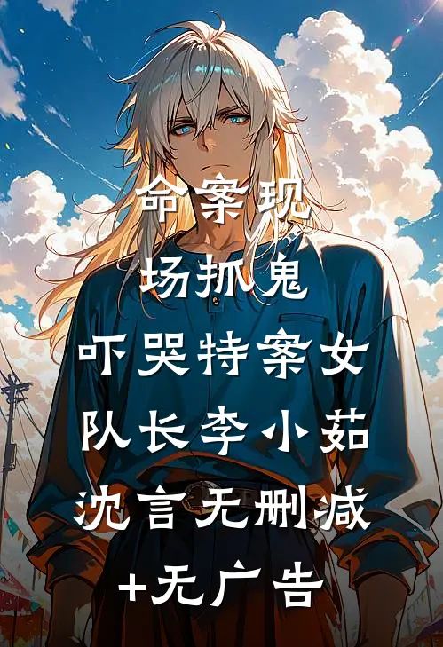 命案现场抓鬼，吓哭特案女队长李小茹沈言无删减+无广告