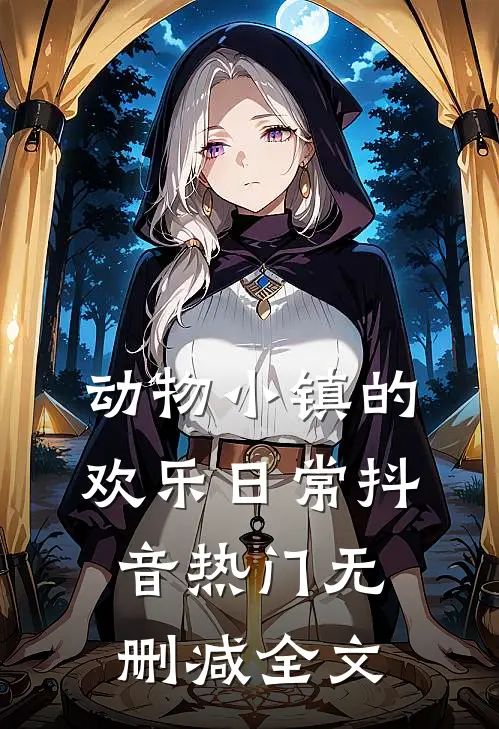 动物小镇的欢乐日常抖音热门无删减全文