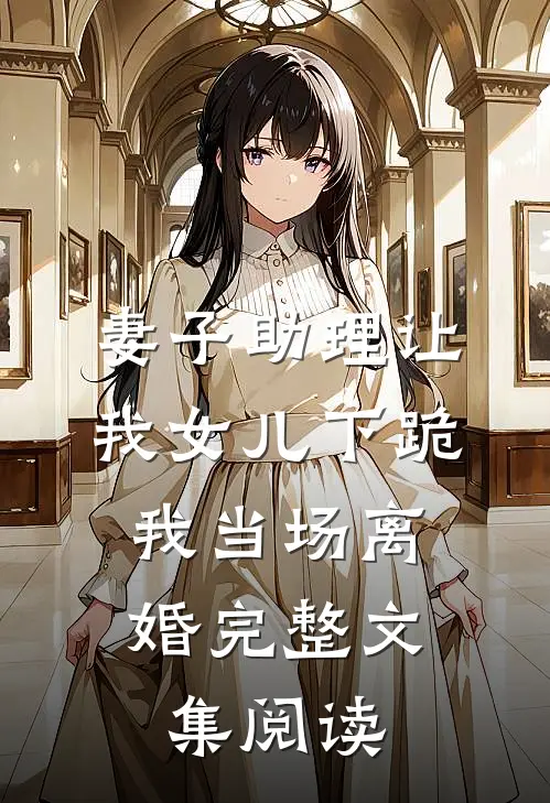 妻子助理让我女儿下跪，我当场离婚完整文集阅读