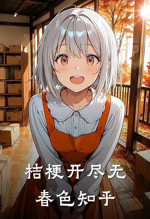 桔梗开尽无春色知乎