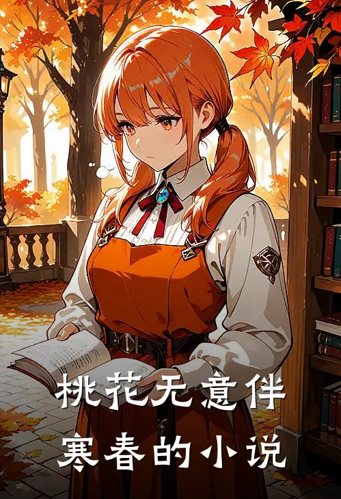 桃花无意伴寒春的小说
