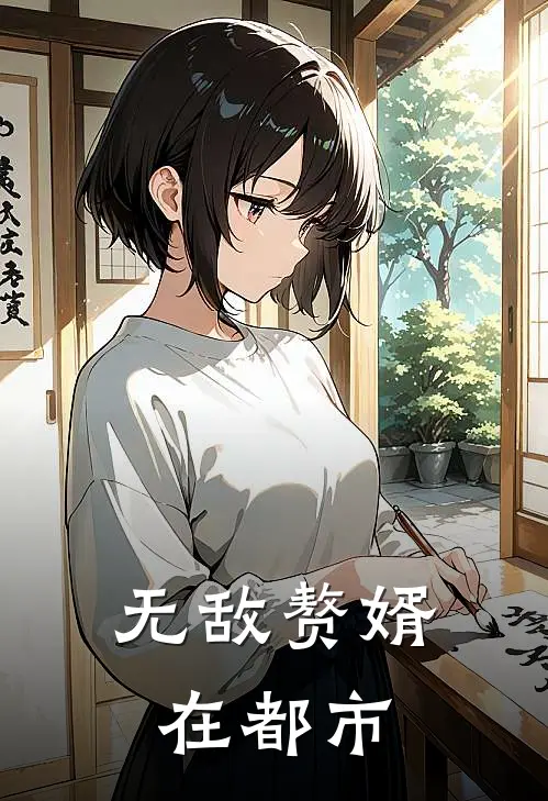 无敌赘婿在都市