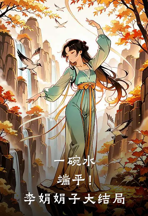 一碗水端平！李娟娟子大结局