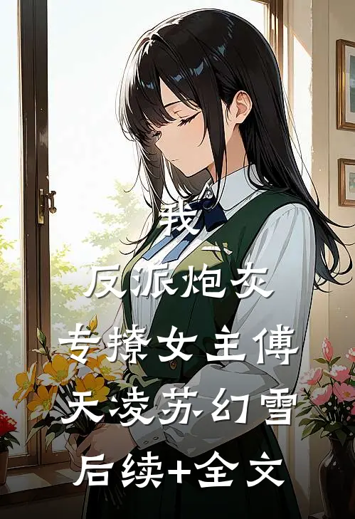 我，反派炮灰，专撩女主傅天凌苏幻雪后续+全文