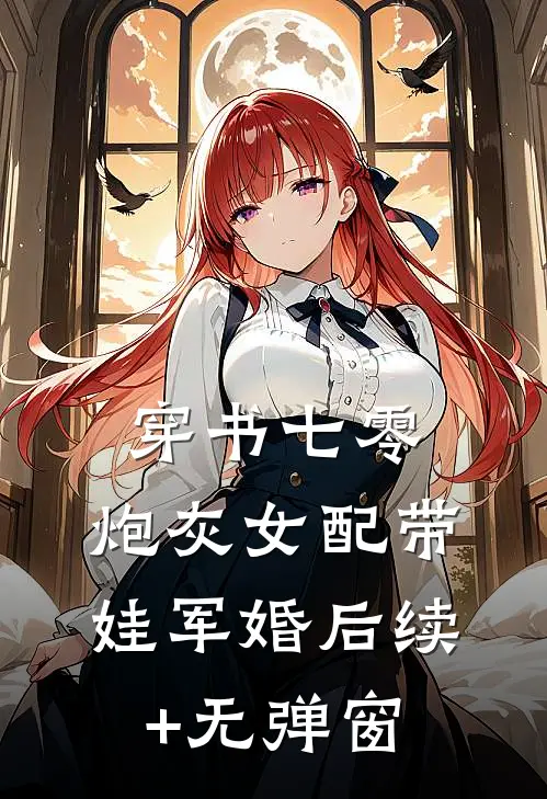 穿书七零，炮灰女配带娃军婚后续+无弹窗