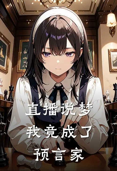 直播说梦，我竟成了预言家