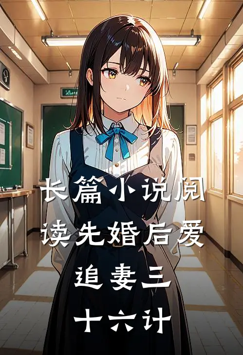长篇小说阅读先婚后爱，追妻三十六计
