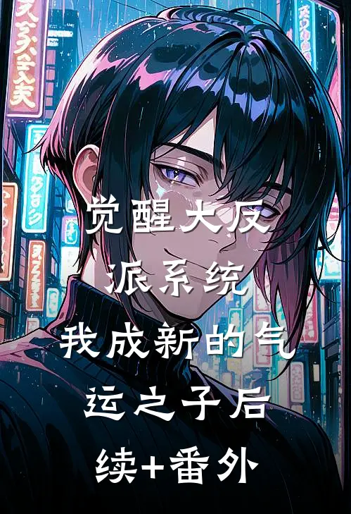 觉醒大反派系统，我成新的气运之子后续+番外
