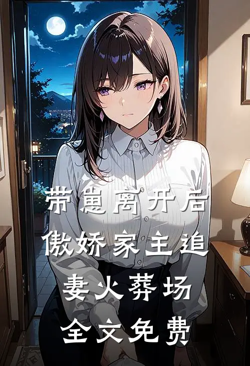 带崽离开后，傲娇家主追妻火葬场全文免费